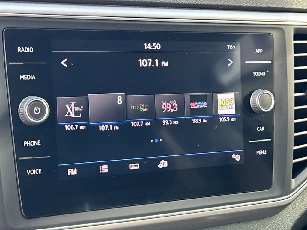 Used 2019 Volkswagen Atlas SE image 21