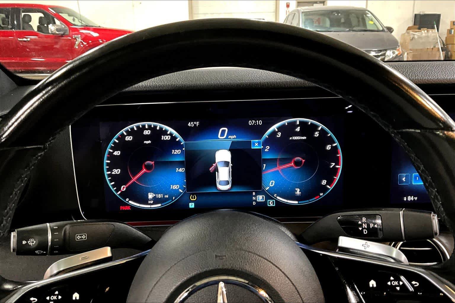 Used 2022 Mercedes-Benz E 350 Sedan image 26