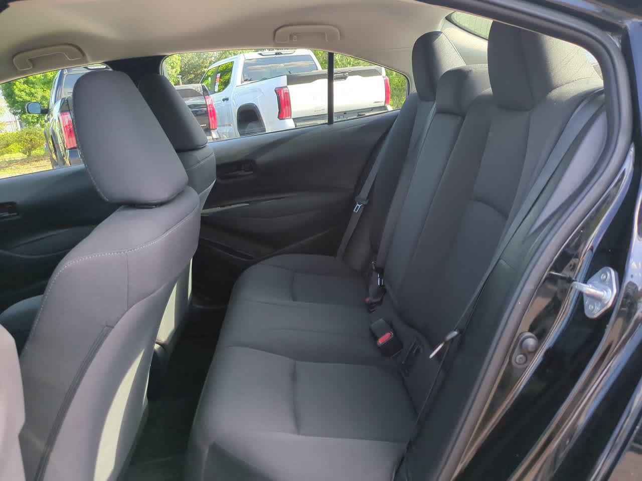 Certified 2025 Toyota Corolla LE FWD image 13