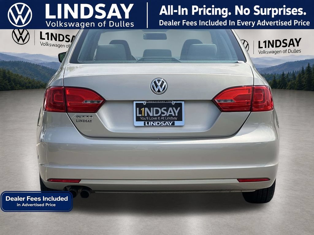 Used 2013 Volkswagen Jetta S FWD image 6