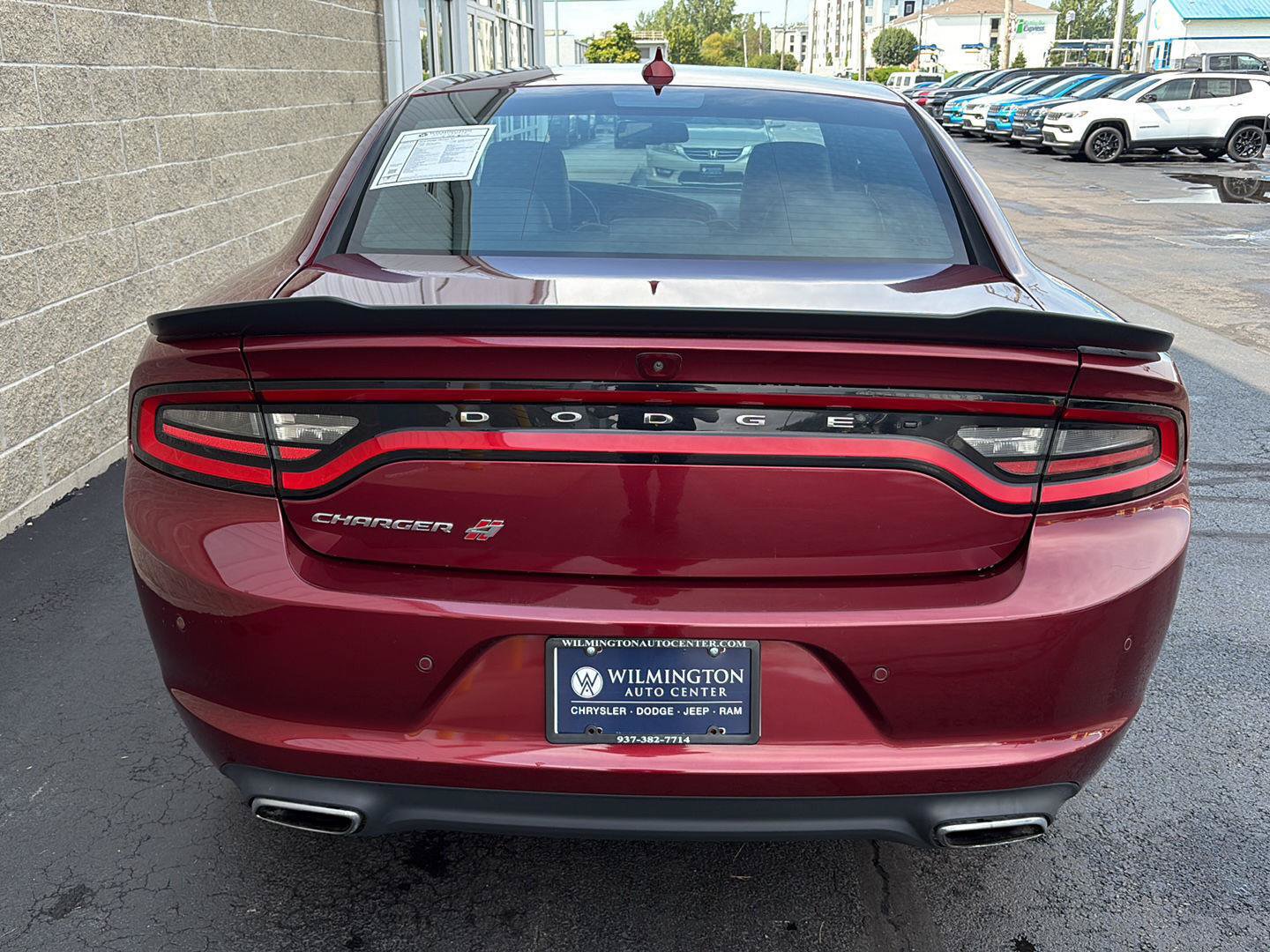 Used 2018 Dodge Charger GT AWD/4WD image 41