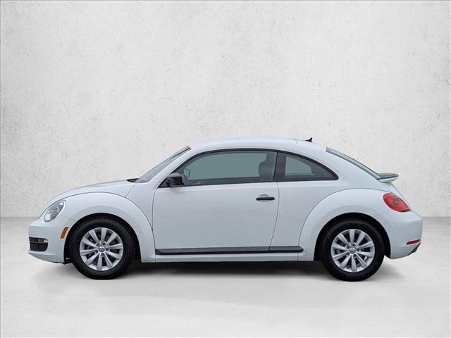 Used 2016 Volkswagen Beetle 1.8T S FWD image 9