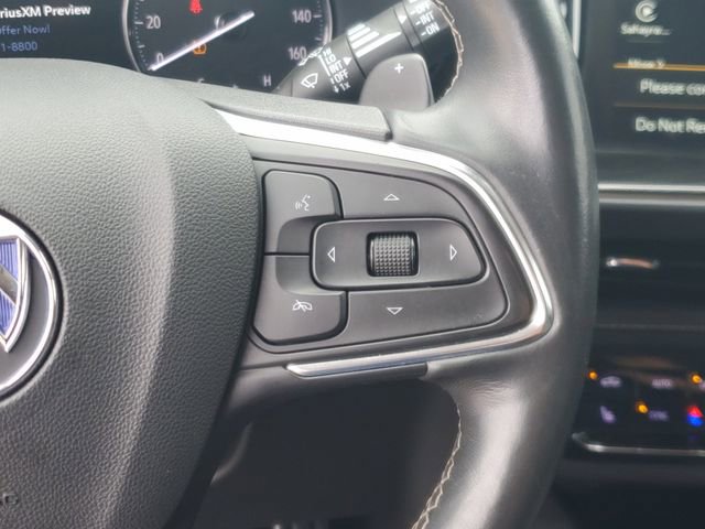 Used 2022 Buick Envision Essence w/ Sport Touring Package FWD image 24