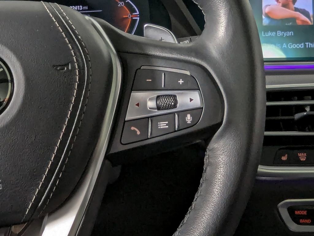 Used 2021 BMW X5 xDrive40i w/ Premium Package image 35