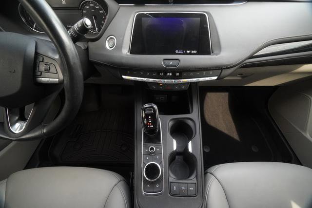 Used 2023 Cadillac XT4 Premium Luxury w/ Cold Weather Package FWD image 17