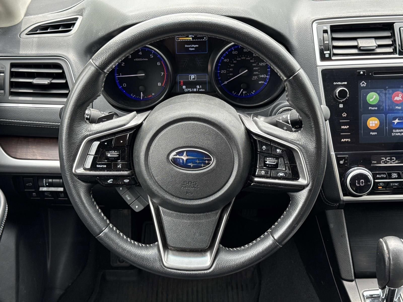 Used 2019 Subaru Outback 2.5i Limited AWD/4WD image 24