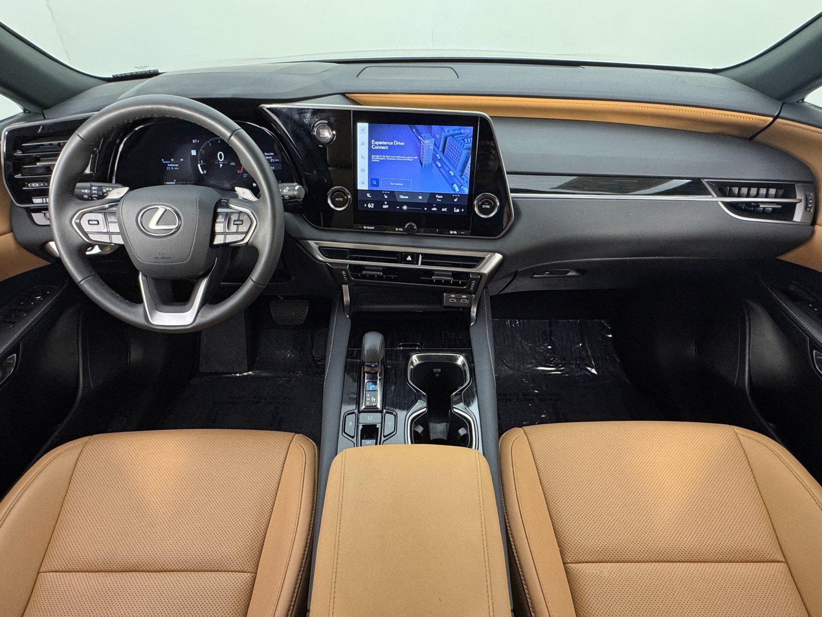 Used 2025 Lexus RX 350 FWD image 12