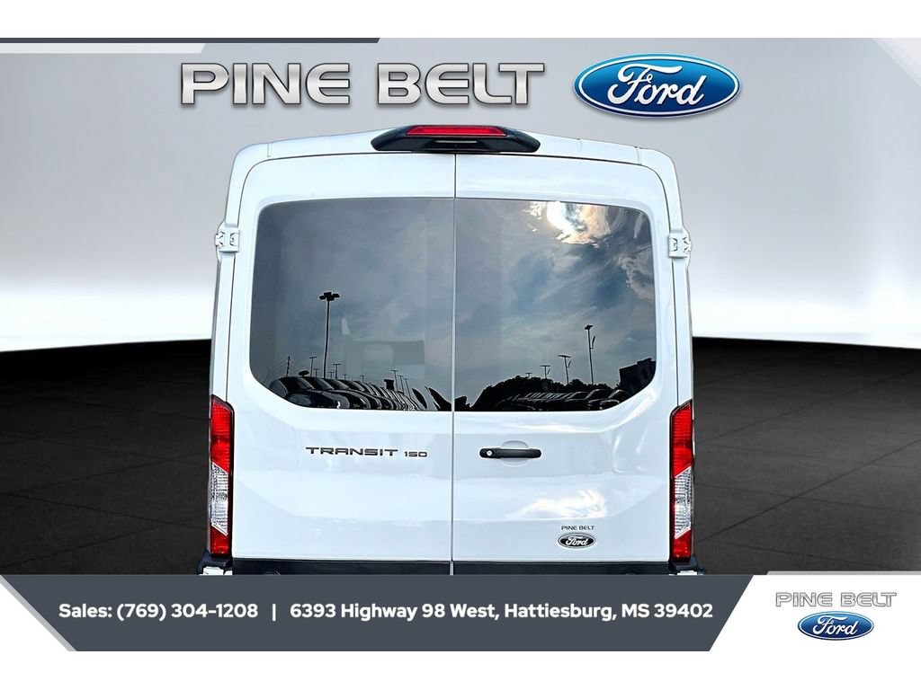 New 2026 Ford Transit 150 148 Medium Roof RWD image 4
