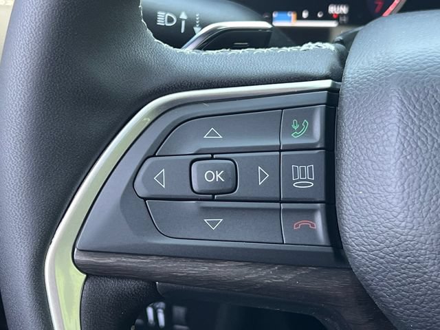 New 2026 Jeep Grand Cherokee L 4WD image 19