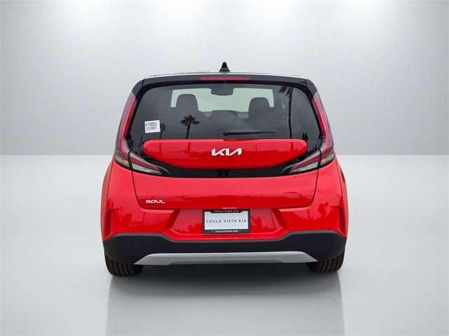 New 2025 Kia Soul EX image 5