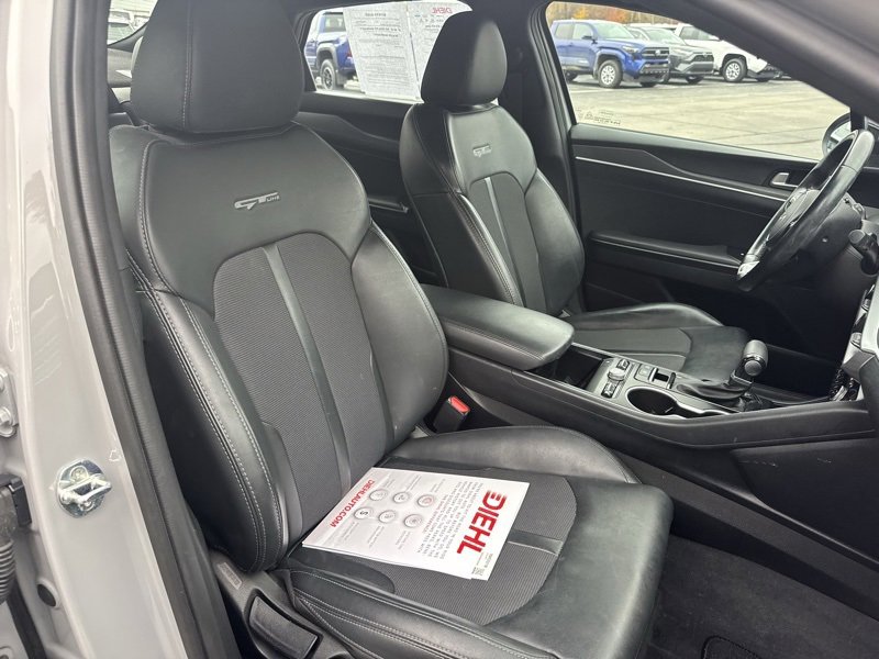 Used 2022 Kia K5 GT-Line image 42