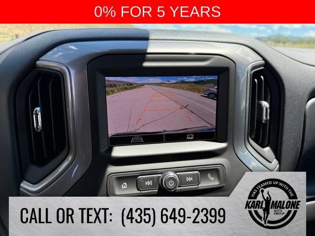 New 2026 Chevrolet Silverado 1500 Custom w/ LPO, Dark Essentials Package AWD/4WD image 22