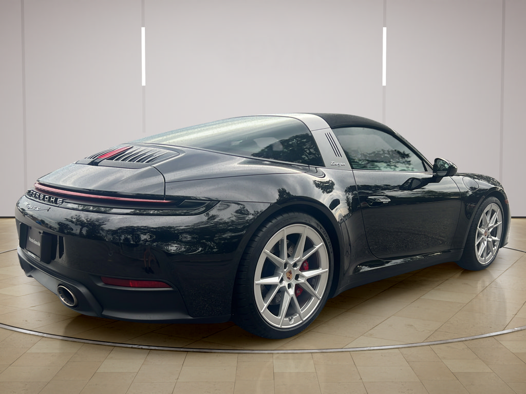 Certified 2026 Porsche 911 Targa 4S AWD/4WD image 7