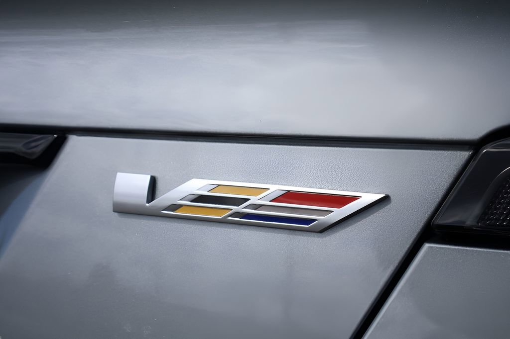 New 2026 Cadillac CT5 V w/ Technology Package AWD/4WD image 9