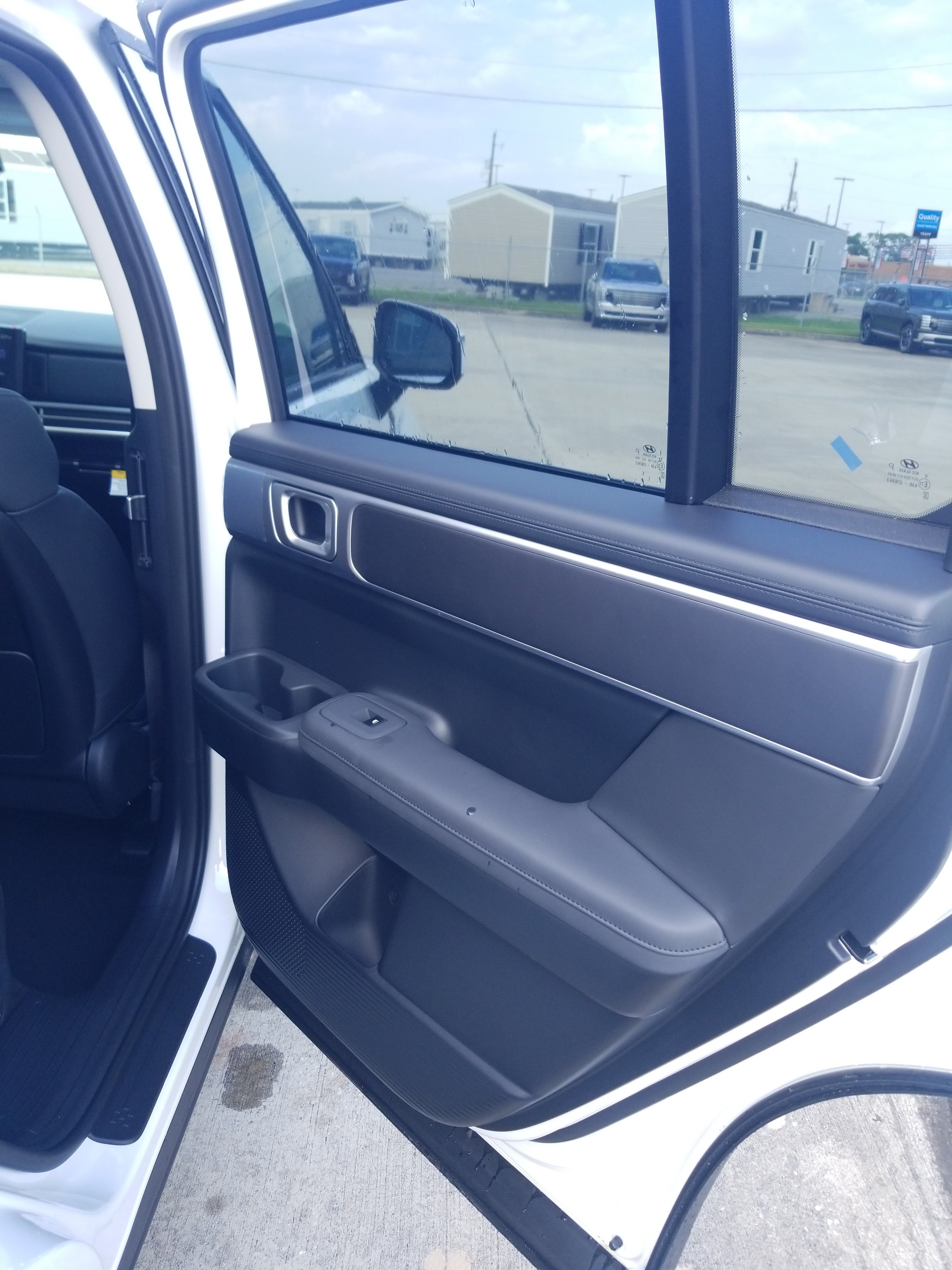 New 2026 Hyundai Santa Fe SEL FWD image 13