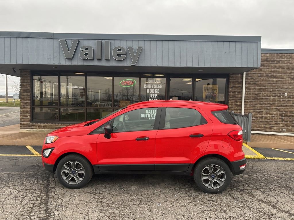 Used 2019 Ford EcoSport S image 3