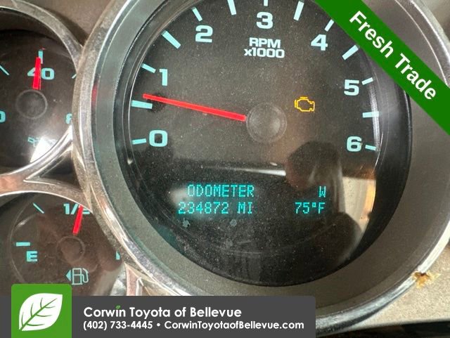 Used 2010 Chevrolet Silverado 1500 LT w/ Power Pack Plus AWD/4WD image 15