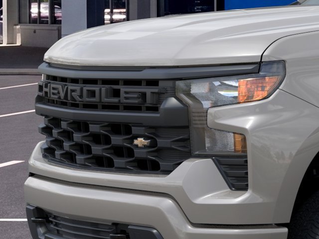 New 2026 Chevrolet Silverado 1500 Custom AWD/4WD image 13