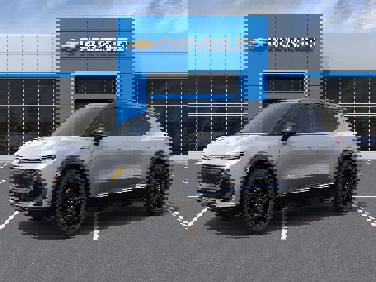 New 2026 Chevrolet Equinox EV RS image 26