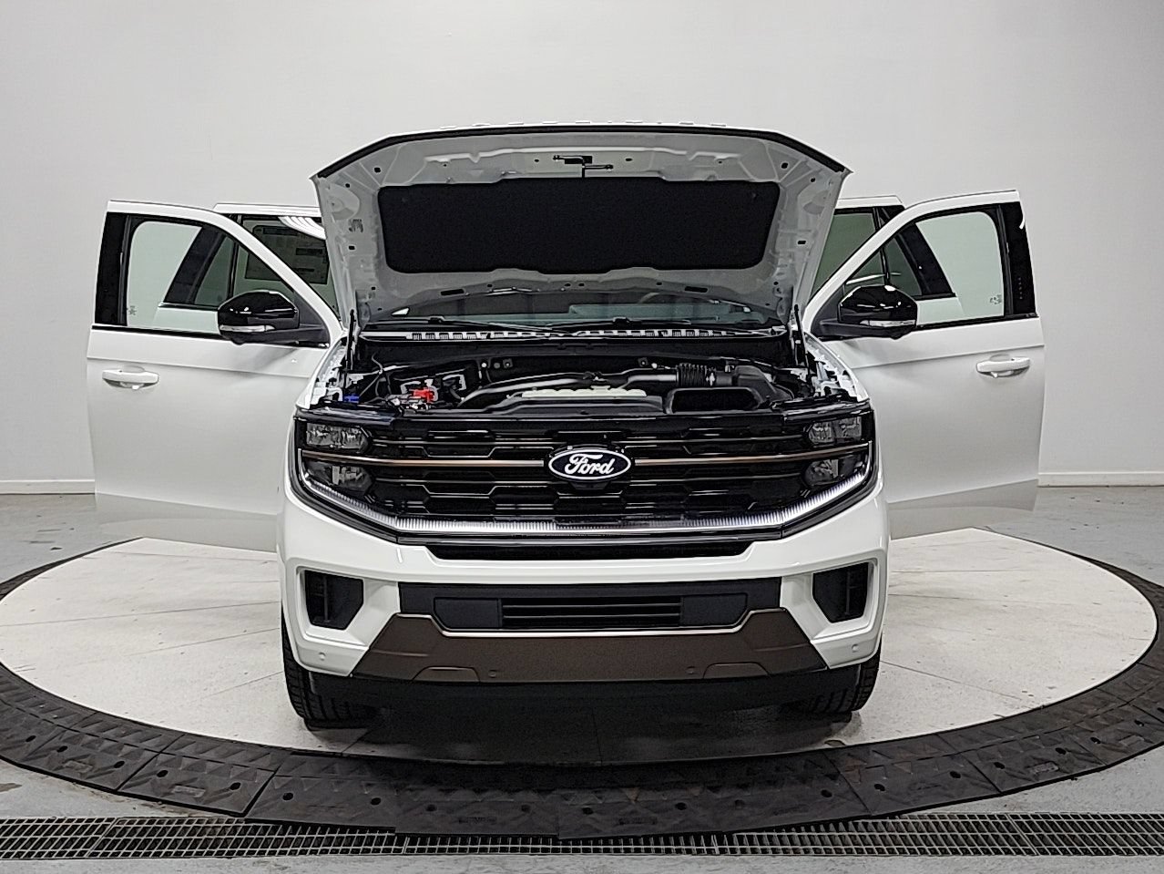 New 2027 Ford Expedition King Ranch AWD/4WD image 16
