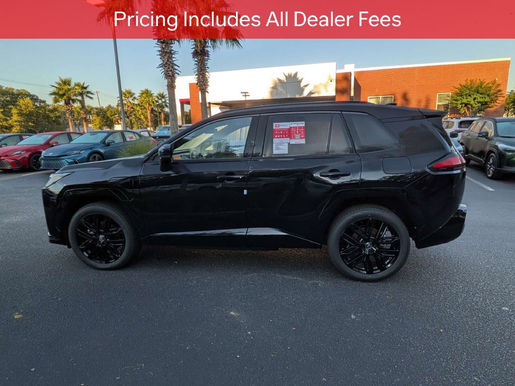 New 2026 Toyota RAV4 XSE AWD/4WD image 8