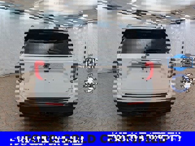 Certified 2023 Ford Explorer XLT w/ Class IV Trailer Tow Package image 6