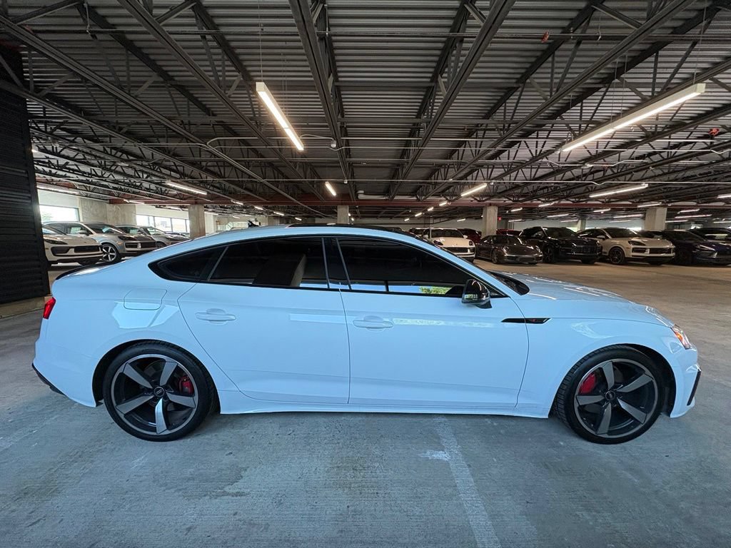 Used 2023 Audi A5 2.0T Premium Plus w/ Premium Plus AWD/4WD image 9