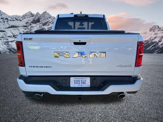 New 2026 RAM 1500 Tungsten w/ Bed Utility Group AWD/4WD image 4
