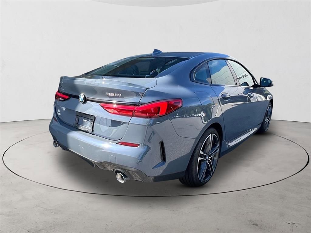 Used 2023 BMW 228i xDrive Gran Coupe 228i xDrive w/ M Sport Package image 4