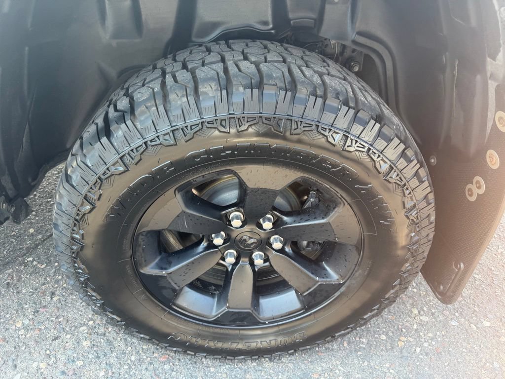 Used 2023 RAM 1500 Rebel w/ Rebel Level 2 Equipment Group AWD/4WD image 21
