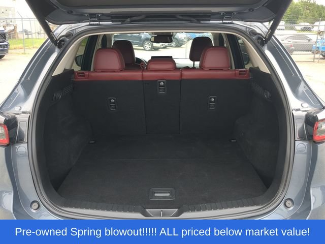 Used 2022 MAZDA CX-5 Carbon Edition AWD/4WD image 40