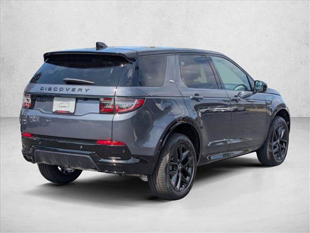 New 2026 Land Rover Discovery Sport Landmark AWD/4WD image 2