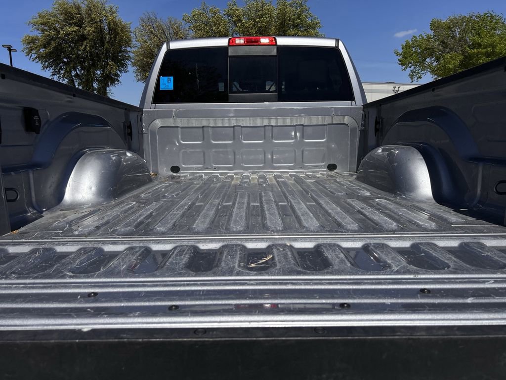 Used 2024 RAM 2500 Laramie w/ Safety Group image 32