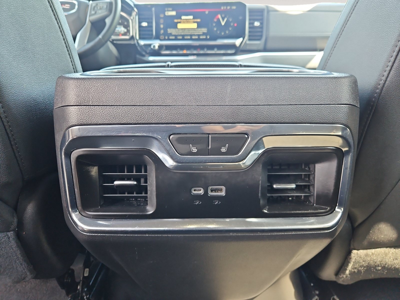 Used 2023 GMC Sierra 1500 SLT w/ SLT Premium Package AWD/4WD image 13