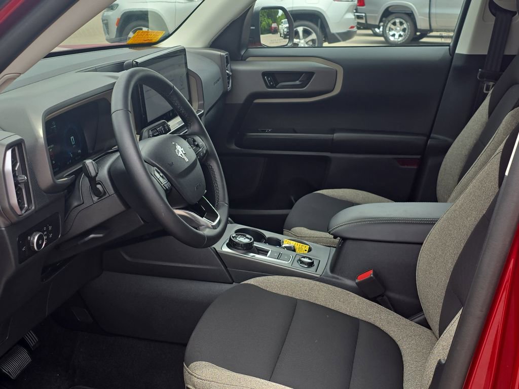 Used 2025 Ford Bronco Sport Big Bend w/ Convenience Package AWD/4WD image 15