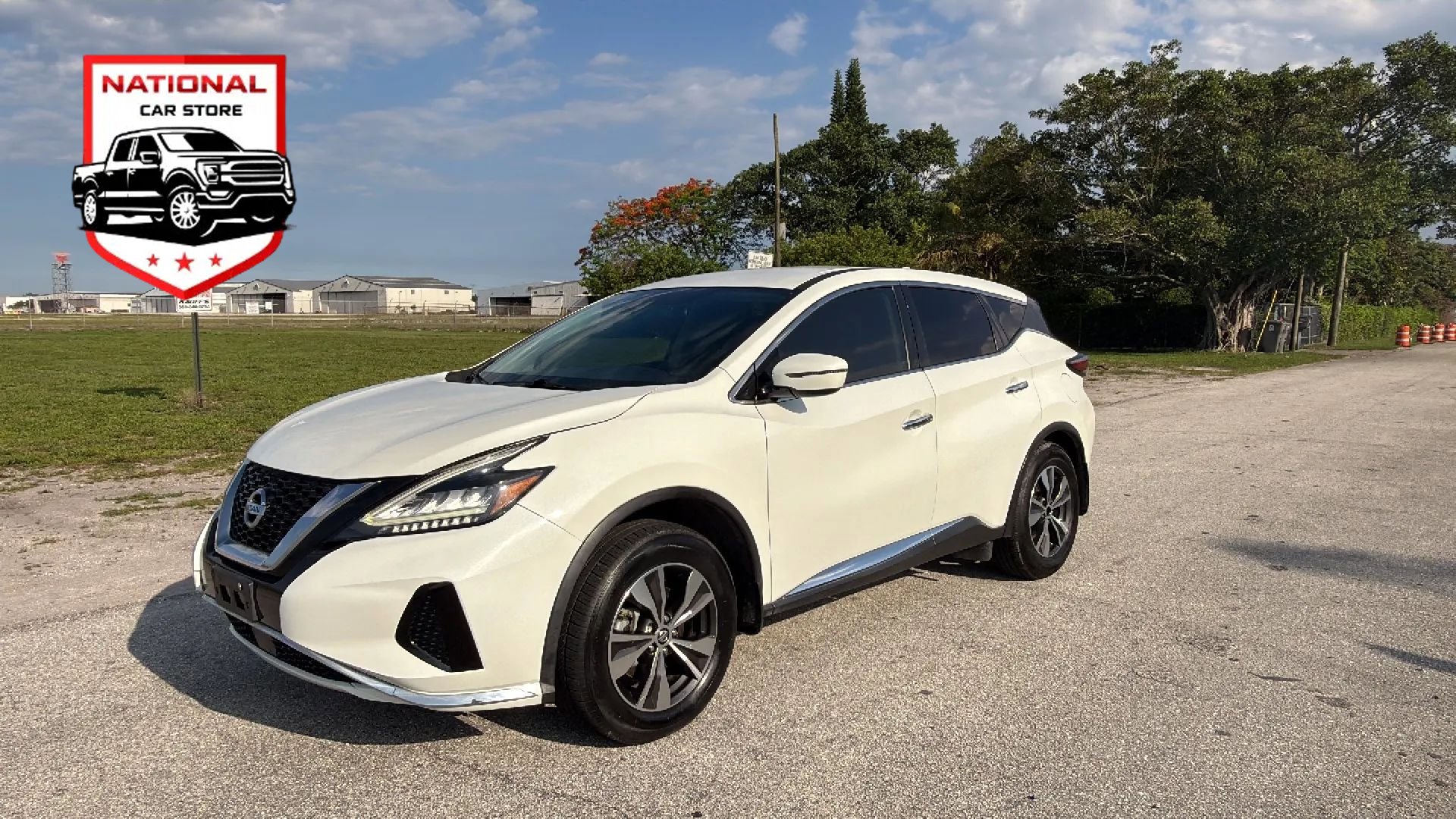 Used 2020 Nissan Murano S w/ Technology Package