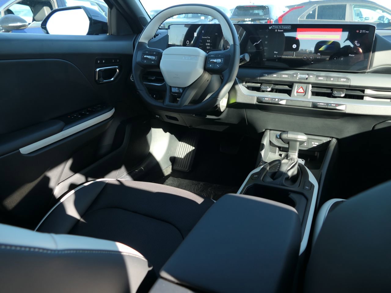 New 2025 Kia K4 GT-Line image 20