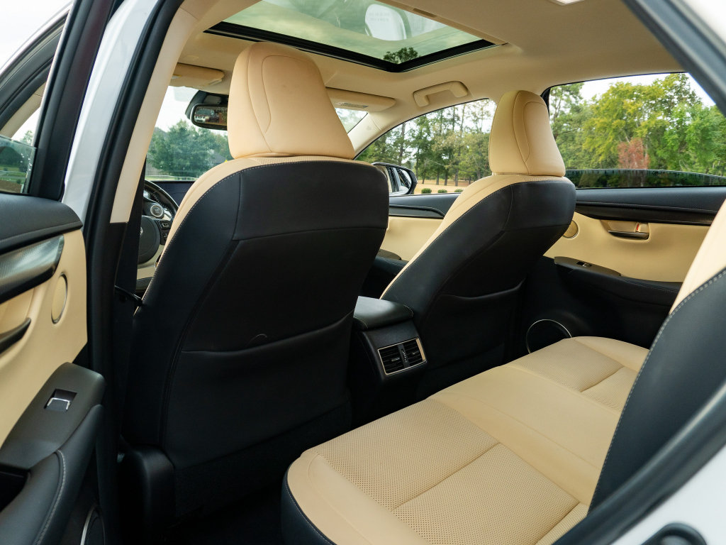 Used 2021 Lexus NX 300 FWD w/ Premium Package image 13