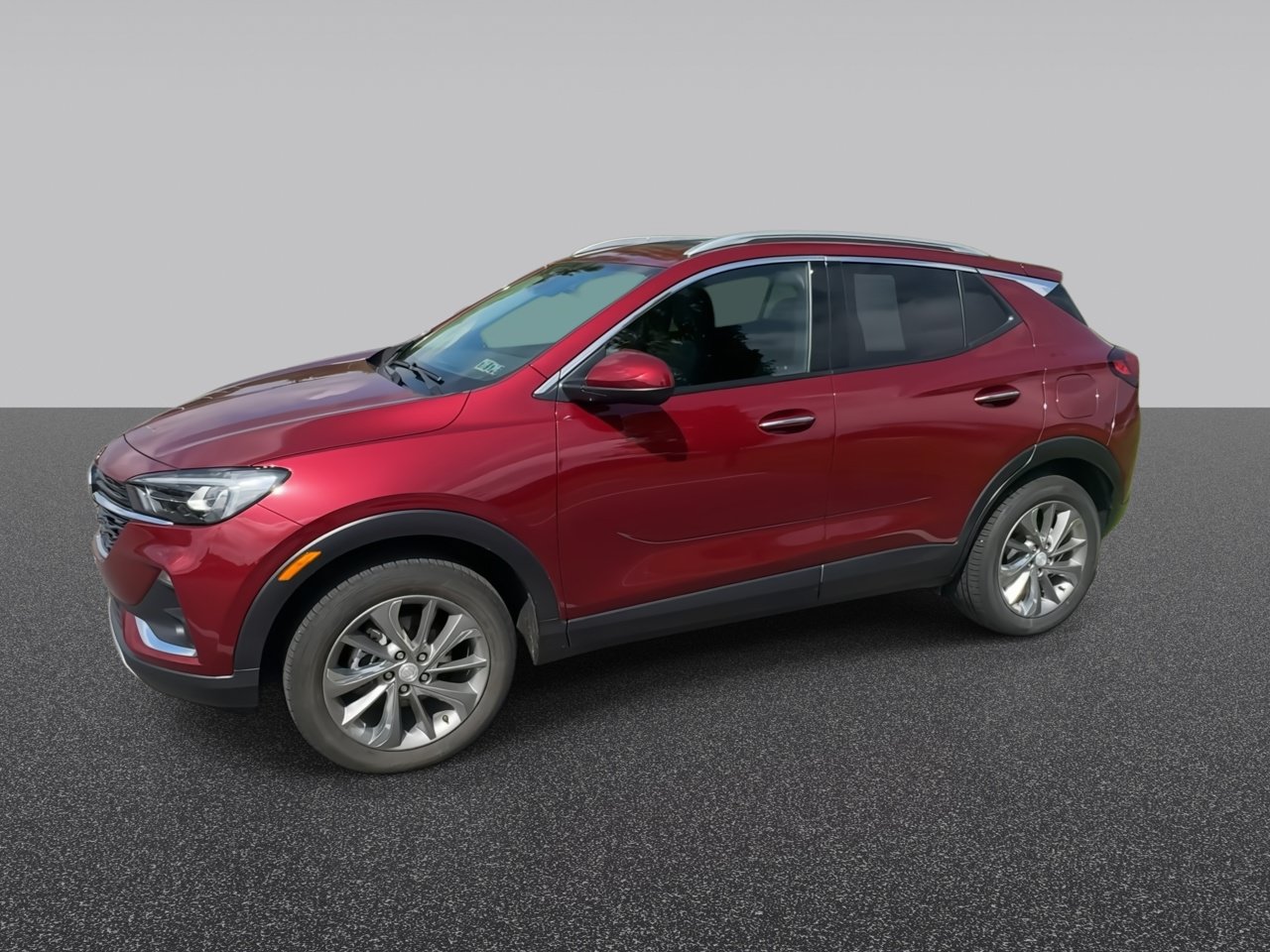 Used 2022 Buick Encore GX Essence w/ Experience Buick Package AWD/4WD image 5