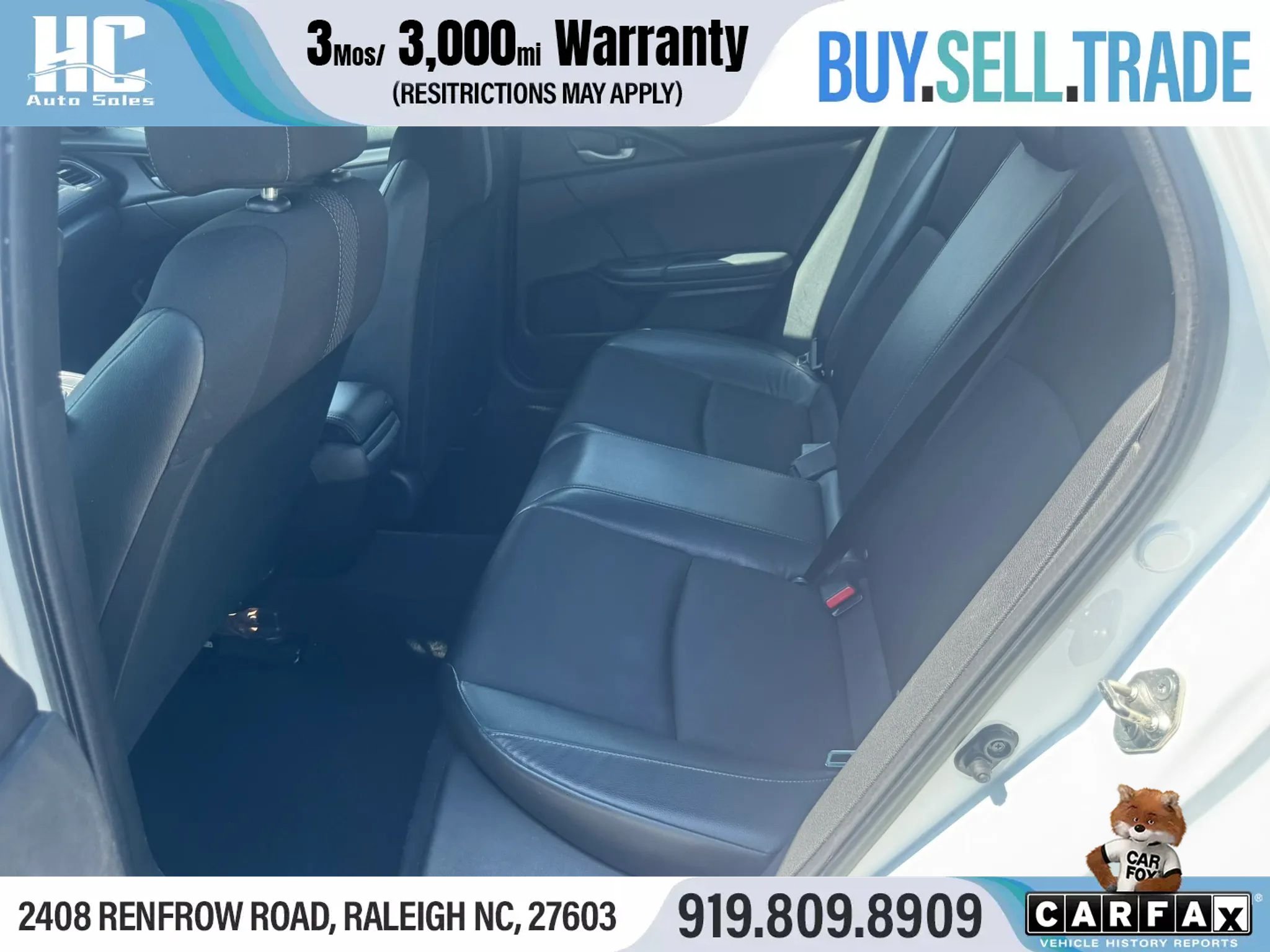Used 2019 Honda Civic Sport image 15