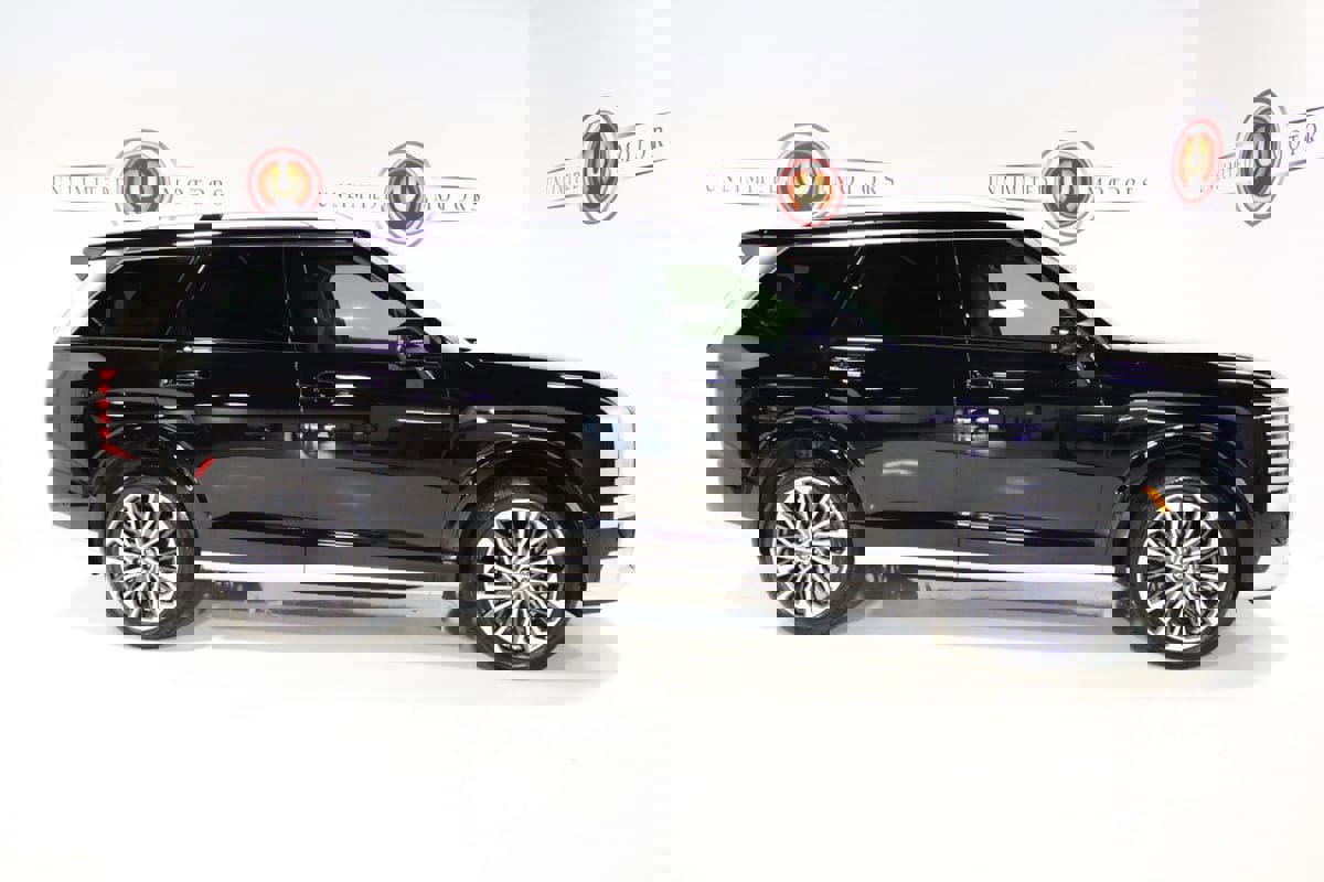 Used 2026 Hyundai Palisade Calligraphy image 41