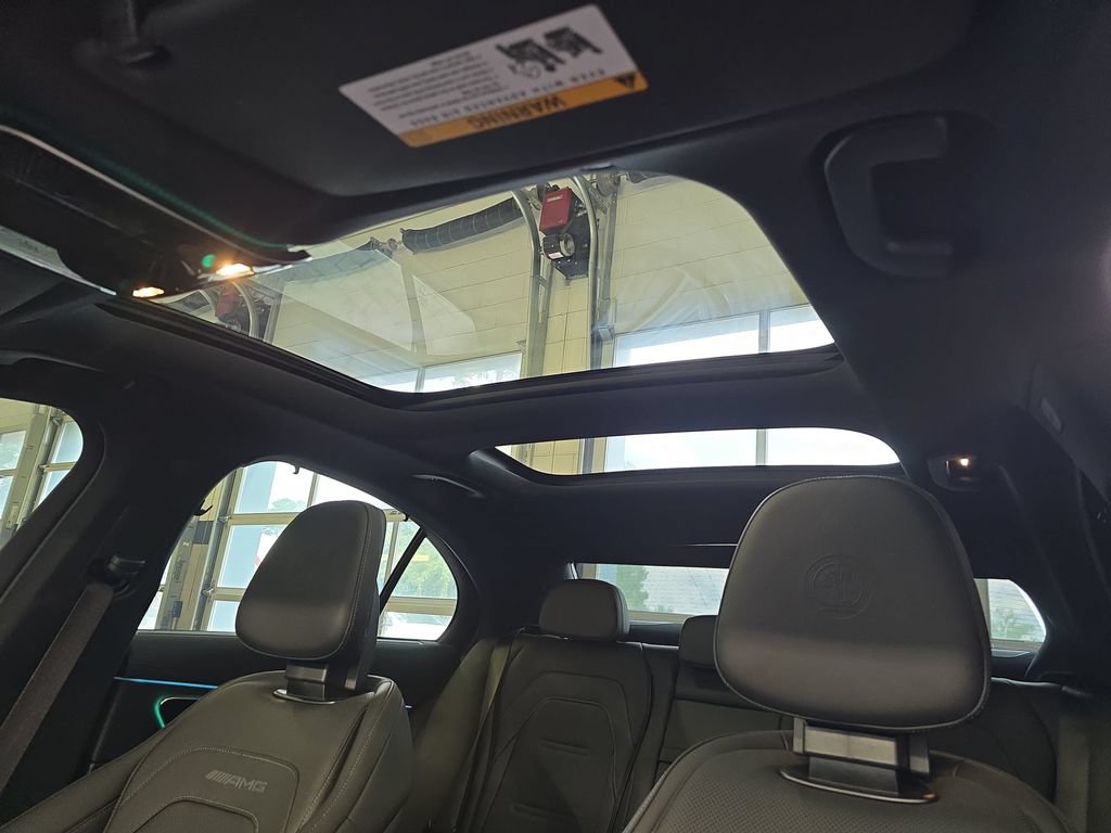 Certified 2025 Mercedes-Benz E 53 AMG e 4MATIC Sedan image 32