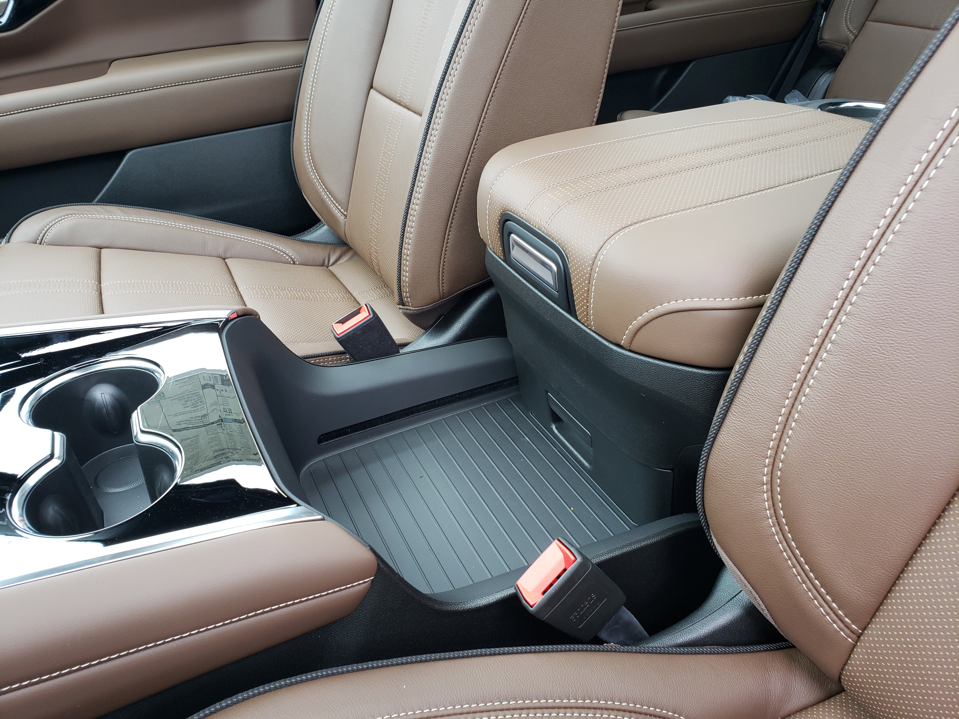 New 2026 Chevrolet Tahoe High Country image 28