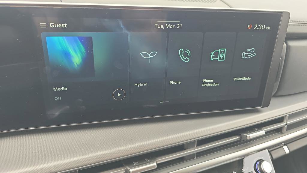 New 2026 Hyundai Santa Fe SE AWD/4WD image 19