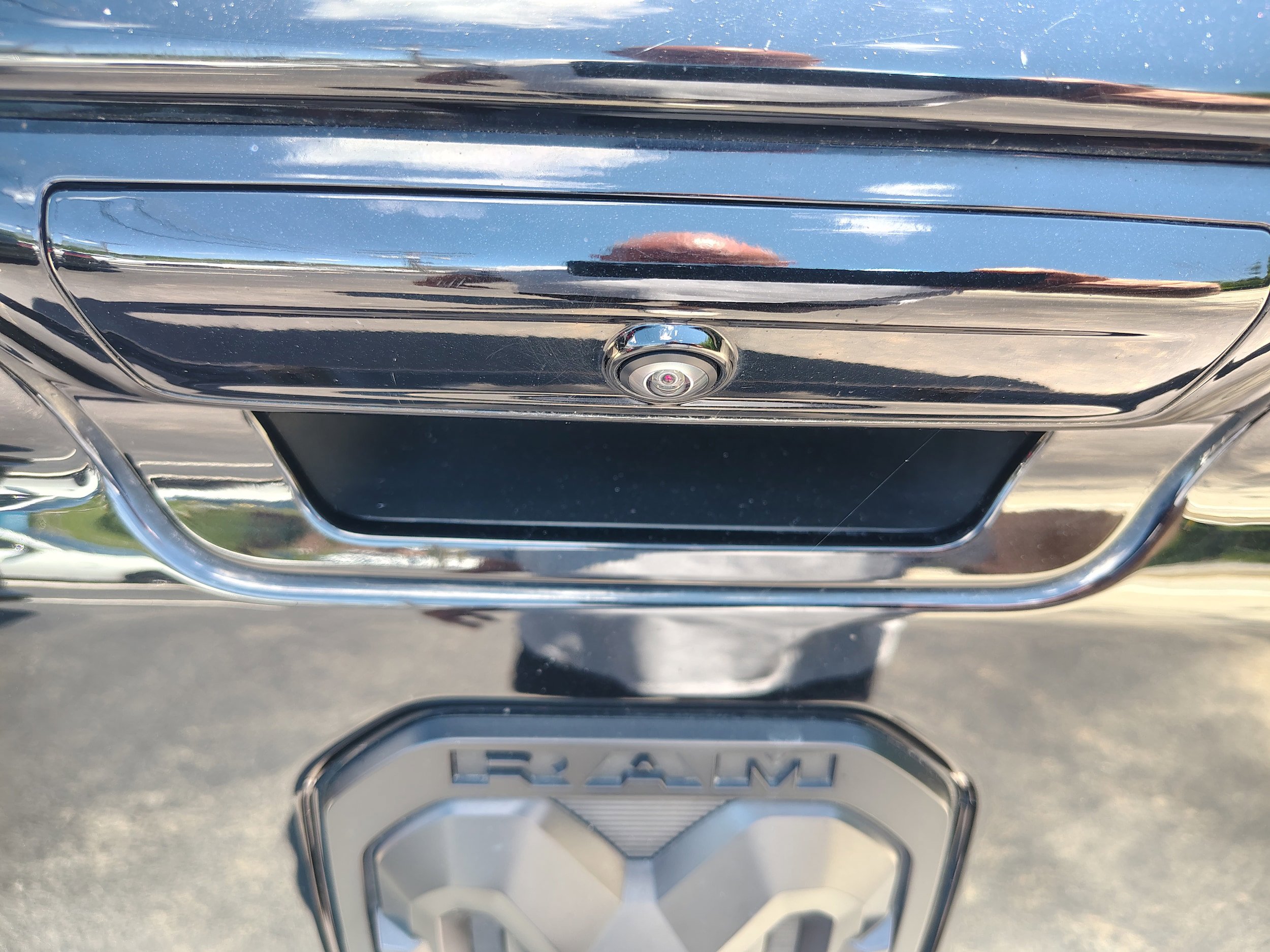 Used 2023 RAM 1500 Big Horn AWD/4WD image 10