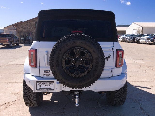 Used 2022 Ford Bronco Wildtrak AWD/4WD image 4