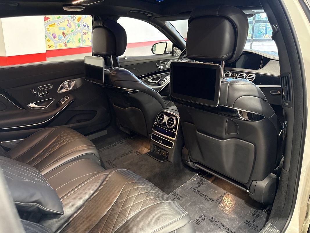 Used 2019 Mercedes-Benz Maybach S 560 4MATIC image 63