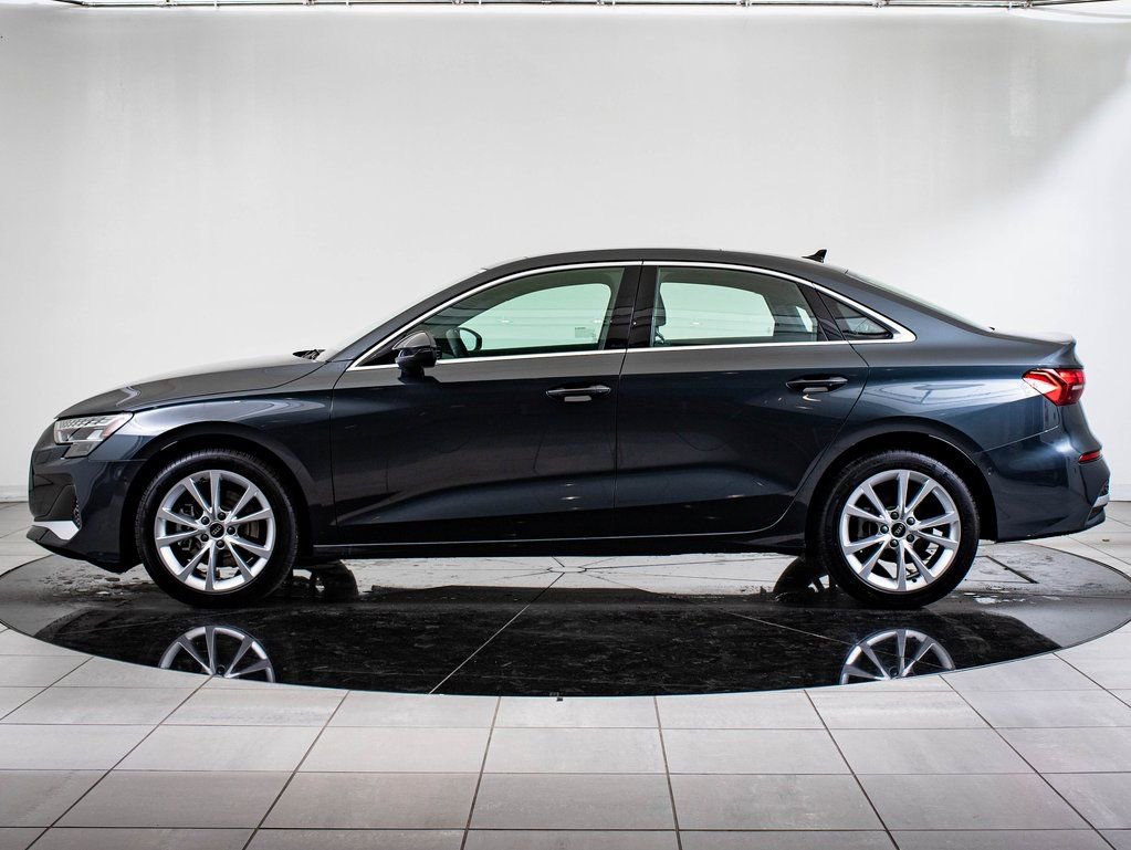 Certified 2025 Audi A3 2.0T Premium AWD/4WD image 12