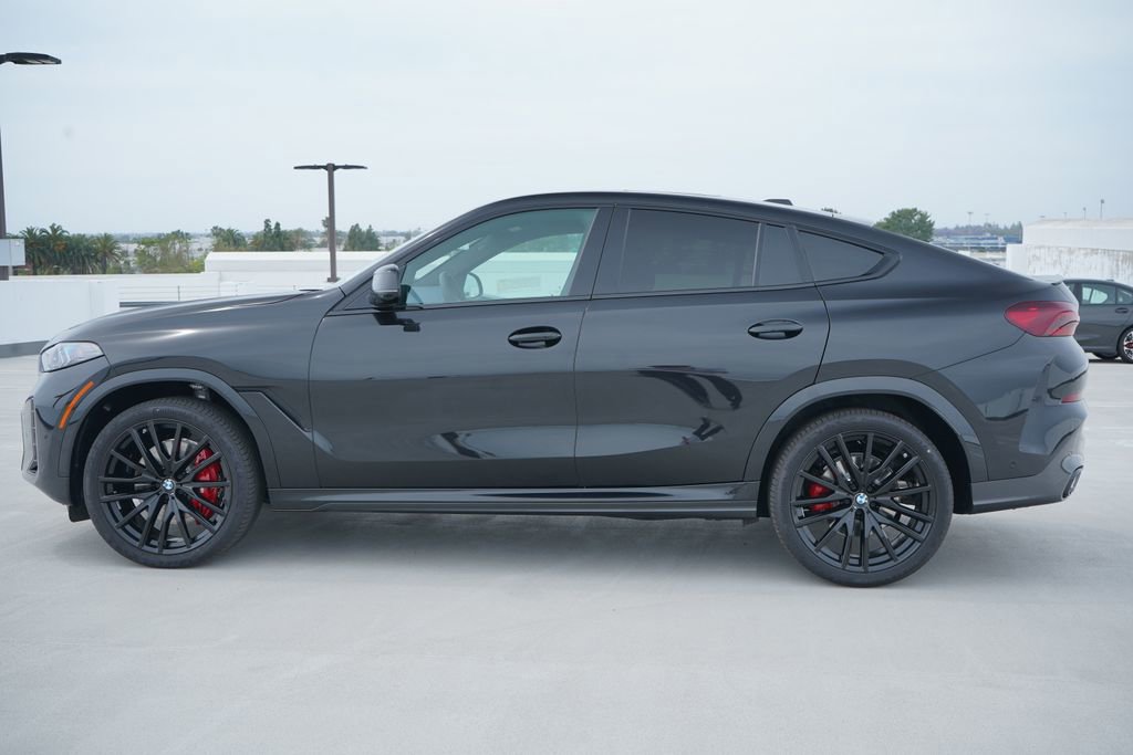 New 2026 BMW X6 xDrive40i w/ Premium Package image 4