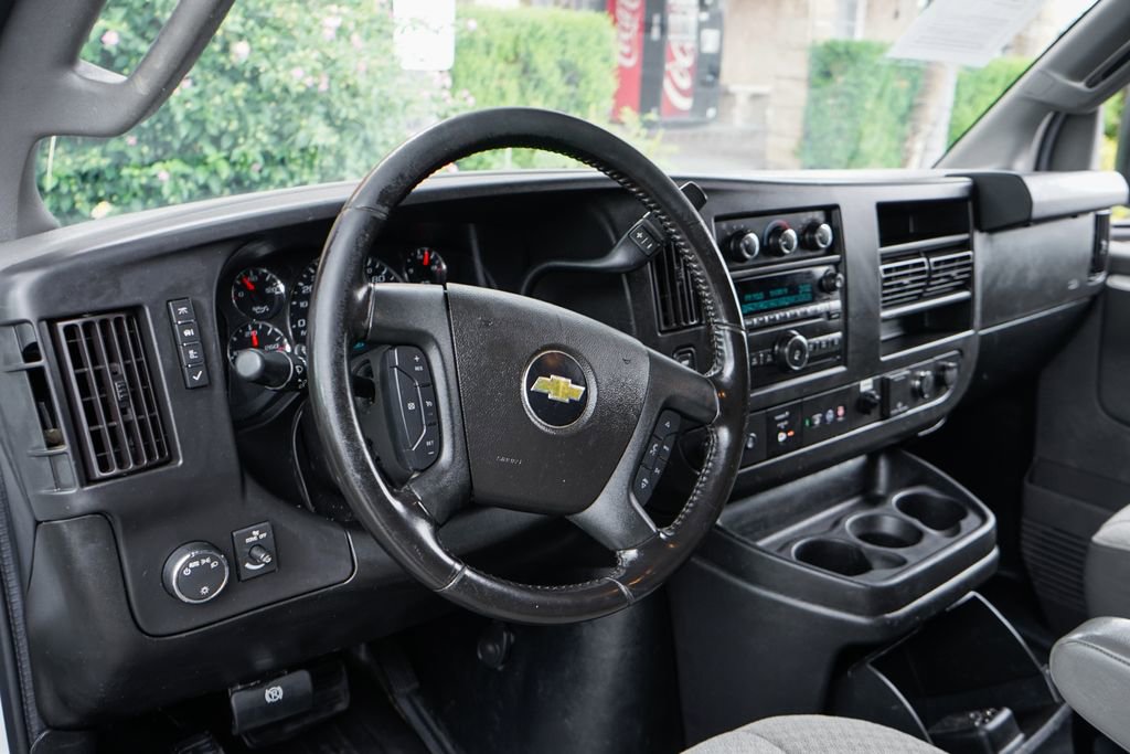 Used 2021 Chevrolet Express 3500 w/ Power Convenience Package RWD image 21